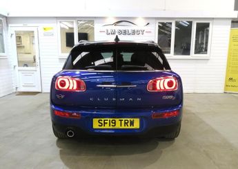 MINI Clubman COOPER D CLASSIC 150
