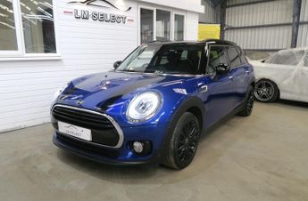 MINI Clubman COOPER D CLASSIC 150