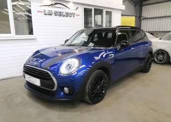 MINI Clubman COOPER D CLASSIC 150