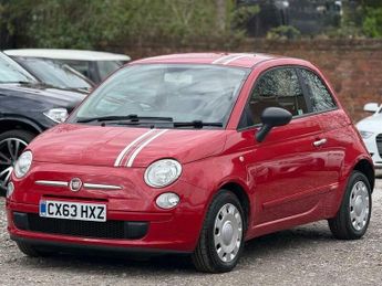 Fiat 500 1.2 Pop Euro 4 3dr
