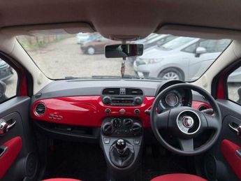 Fiat 500 1.2 Pop Euro 4 3dr
