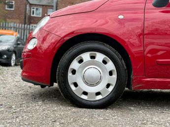 Fiat 500 1.2 Pop Euro 4 3dr