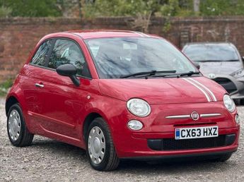 Fiat 500 1.2 Pop Euro 4 3dr