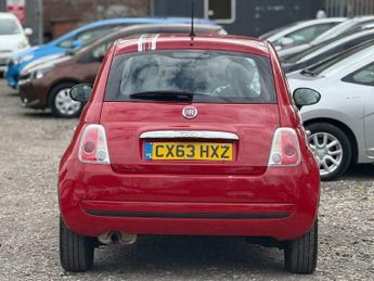 Fiat 500 1.2 Pop Euro 4 3dr