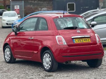 Fiat 500 1.2 Pop Euro 4 3dr