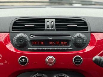 Fiat 500 1.2 Pop Euro 4 3dr