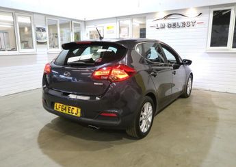 Kia Ceed CRDI 2 ECODYNAMICS 130