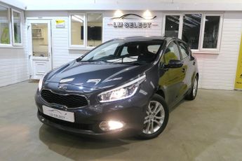 Kia Ceed CRDI 2 ECODYNAMICS 130