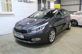 Kia Ceed CRDI 2 ECODYNAMICS 130