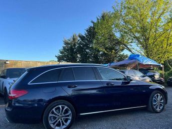 Mercedes-Benz C Class 2.0 C350e 6.4kWh Sport G-Tronic+ Euro 6 (s/s) 5dr