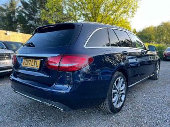 Mercedes-Benz C Class 2.0 C350e 6.4kWh Sport G-Tronic+ Euro 6 (s/s) 5dr