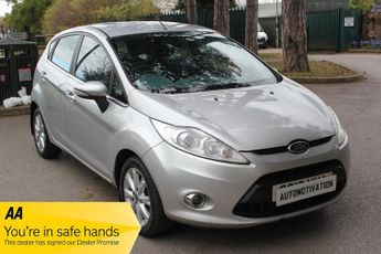 Ford Fiesta ZETEC