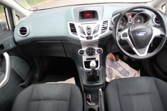 Ford Fiesta ZETEC