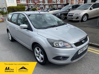 Ford Focus ZETEC