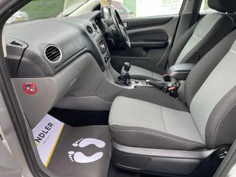 Ford Focus ZETEC
