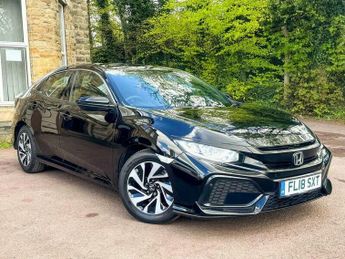 Honda Civic 1.6 i-DTEC SE Euro 6 (s/s) 5dr