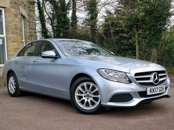 Mercedes C Class 2.0 C200 SE Euro 6 (s/s) 4dr