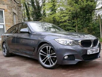 BMW 320 2.0 320d M Sport GT Auto Euro 6 (s/s) 5dr
