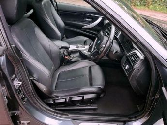 BMW 3 SERIES 2.0 320d M Sport GT Auto Euro 6 (s/s) 5dr
