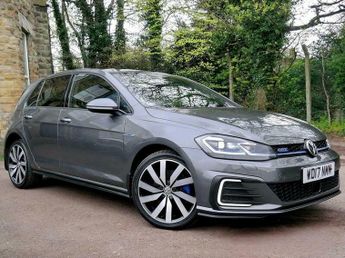 Volkswagen Golf 1.4 TSI 8.7kWh GTE Advance DSG Euro 6 (s/s) 5dr