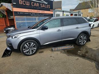 Peugeot 5008 PURETECH S/S GT LINE PREMIUM