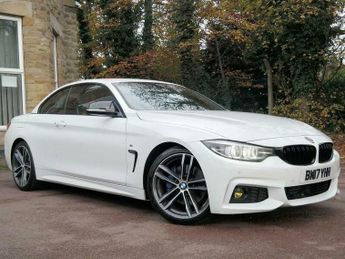 BMW 420 2.0 420d M Sport Auto Euro 6 (s/s) 2dr