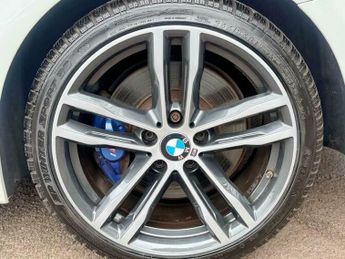 BMW 4 SERIES 2.0 420d M Sport Auto Euro 6 (s/s) 2dr