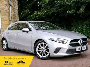 Mercedes A Class 1.5 A180d Sport (Executive) 7G-DCT Euro 6 (s/s) 5dr