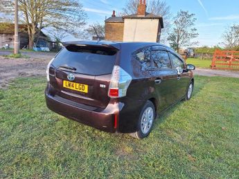 Toyota Prius 1.8 VVT-h Excel Plus