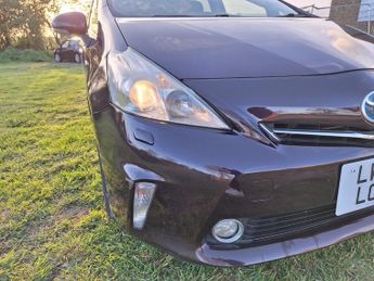 Toyota Prius 1.8 VVT-h Excel Plus