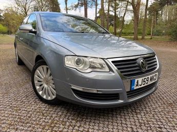Volkswagen Passat HIGHLINE TDI DSG