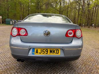 Volkswagen Passat HIGHLINE TDI DSG