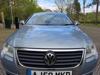 Volkswagen Passat HIGHLINE TDI DSG