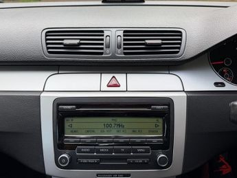 Volkswagen Passat HIGHLINE TDI DSG