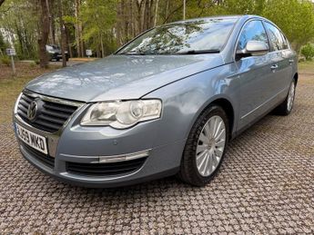 Volkswagen Passat HIGHLINE TDI DSG