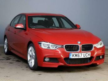 BMW 330 2.0 330e 7.6kWh M Sport Auto Euro 6 (s/s) 4dr