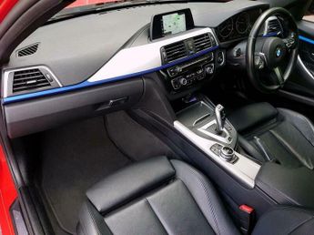 BMW 3 SERIES 2.0 330e 7.6kWh M Sport Auto Euro 6 (s/s) 4dr