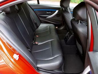 BMW 3 SERIES 2.0 330e 7.6kWh M Sport Auto Euro 6 (s/s) 4dr