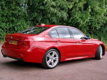 BMW 3 SERIES 2.0 330e 7.6kWh M Sport Auto Euro 6 (s/s) 4dr