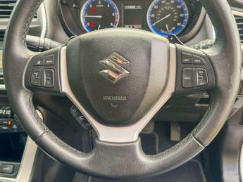 Suzuki SX4 1.6 DDiS SZ5 TCSS ALLGRIP Euro 6 (s/s) 5dr