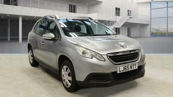 Peugeot 2008 1.4 HDi Access+ SUV 5dr Diesel Manual Euro 5 (70 ps)