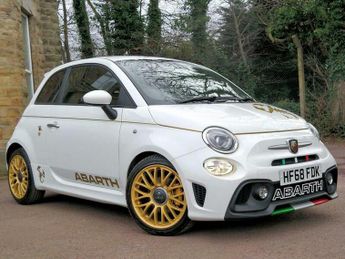 Abarth 595 1.4 T-Jet 70th Euro 6 3dr