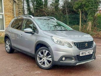 Peugeot 2008 1.2 PureTech Allure Euro 6 (s/s) 5dr