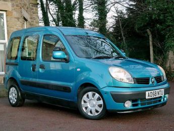 Renault Kangoo 1.6 16v Expression 5dr