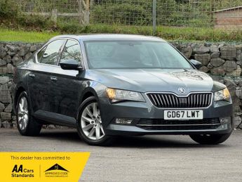 Skoda Superb 1.4 TSi SE DSG Automatic Euro 6 5dr