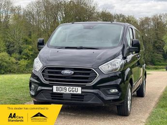 Ford Transit 300 LIMITED P/V L2 H1