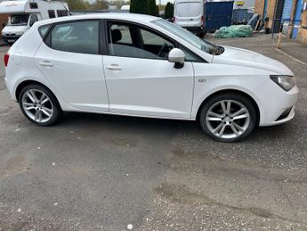 SEAT Ibiza SE