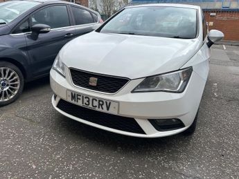 SEAT Ibiza SE