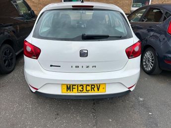 SEAT Ibiza SE