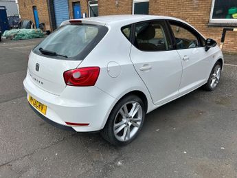 SEAT Ibiza SE